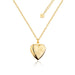Forever Love Locket Necklace