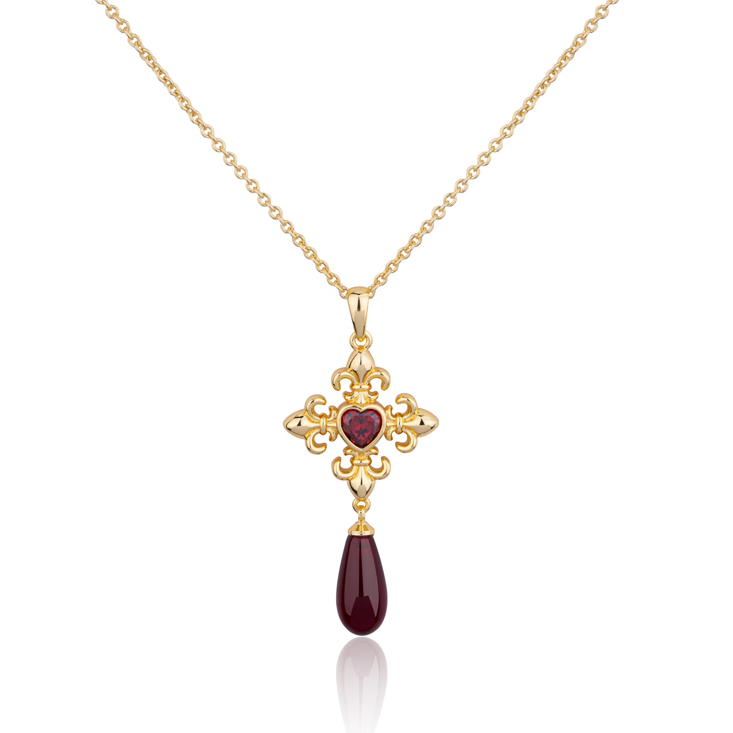 Fate & Friendship Necklace