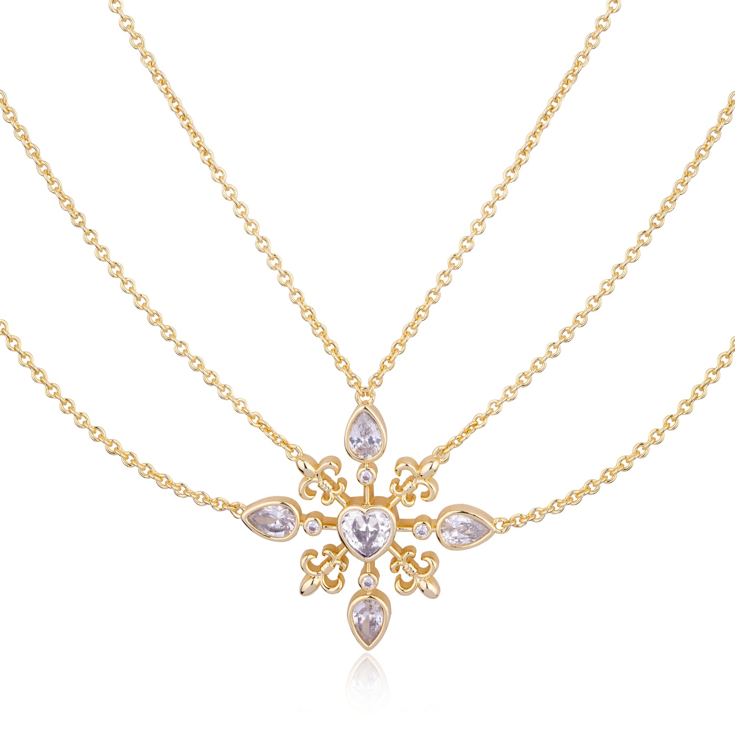 Necklaces