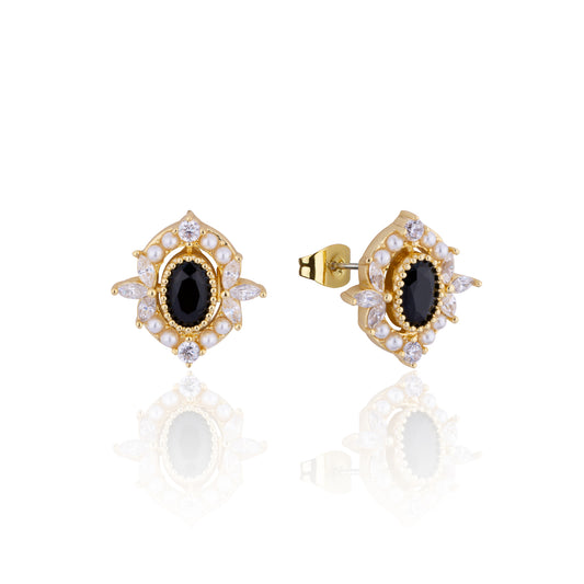Vendetta Stud Earrings