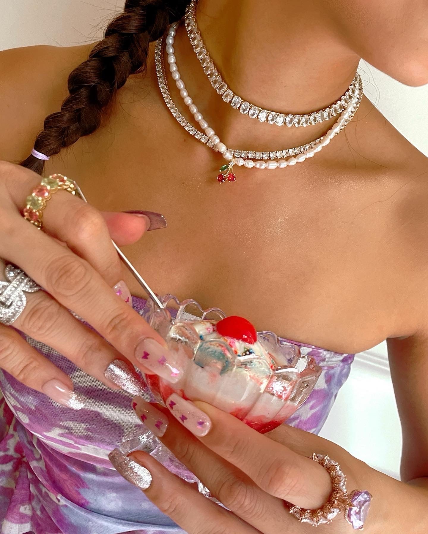 Cosmo Necklace