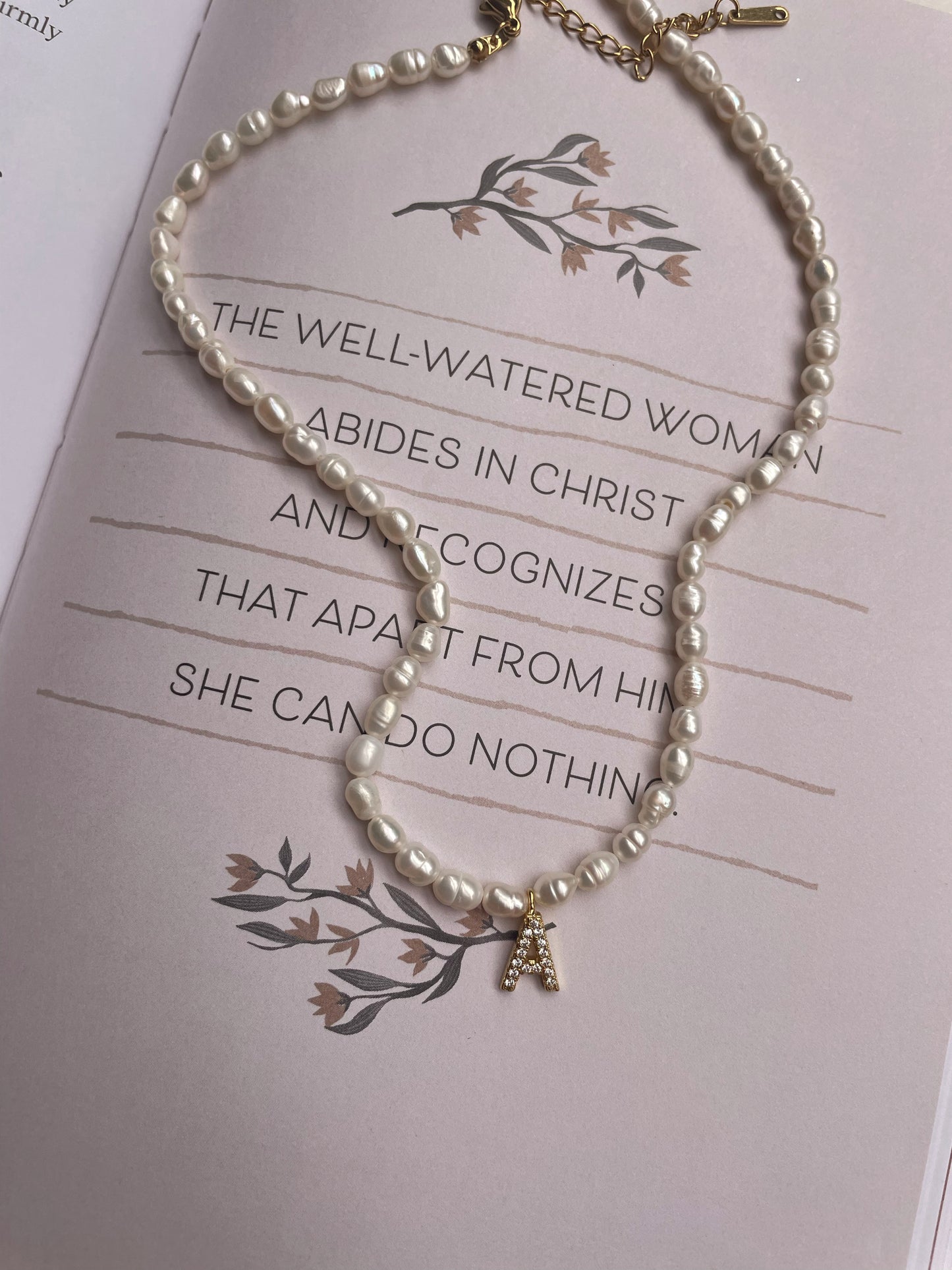 Alphabet Charm (Holiday Exclusive)