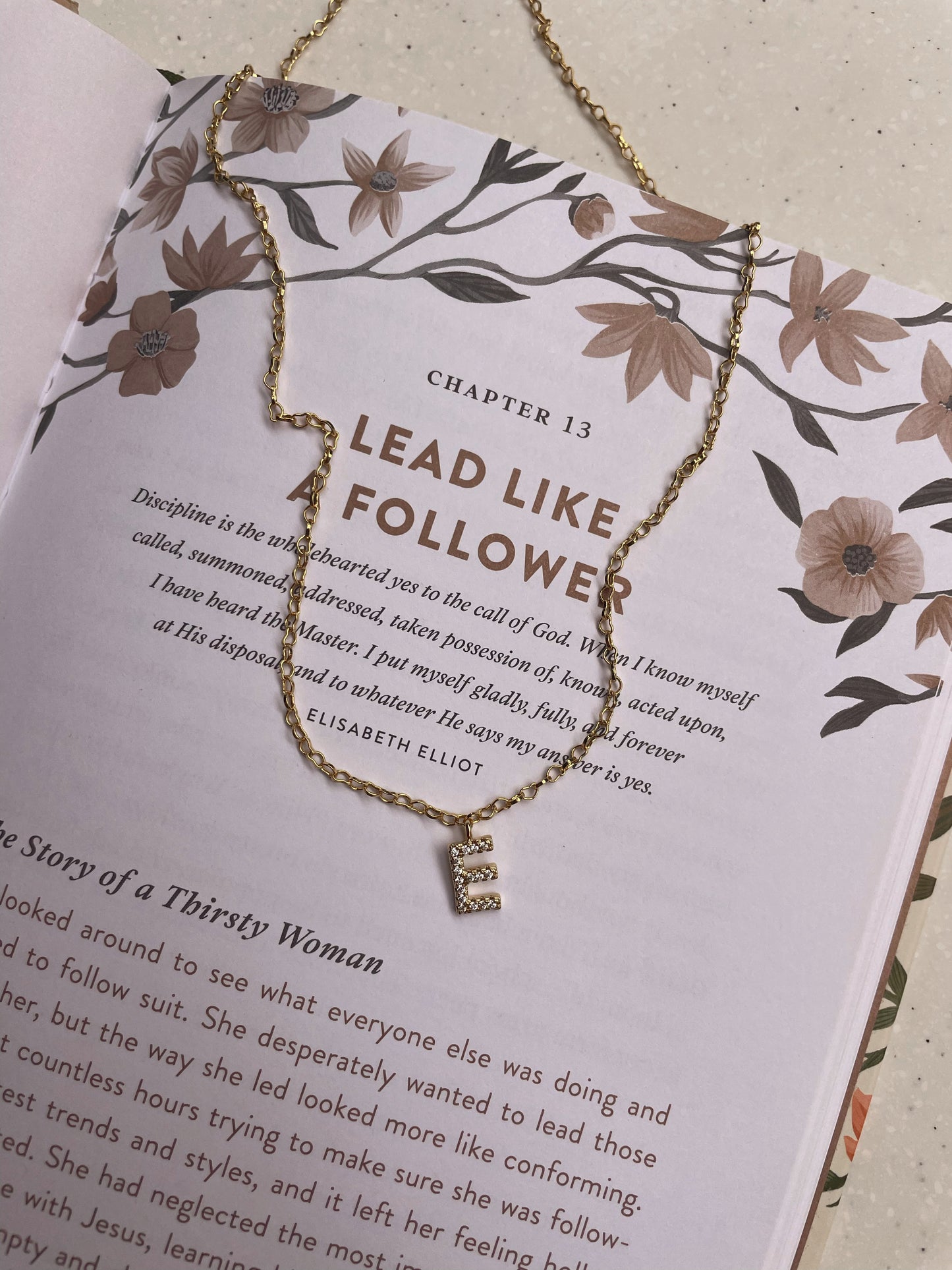 Alphabet Charm (Holiday Exclusive)