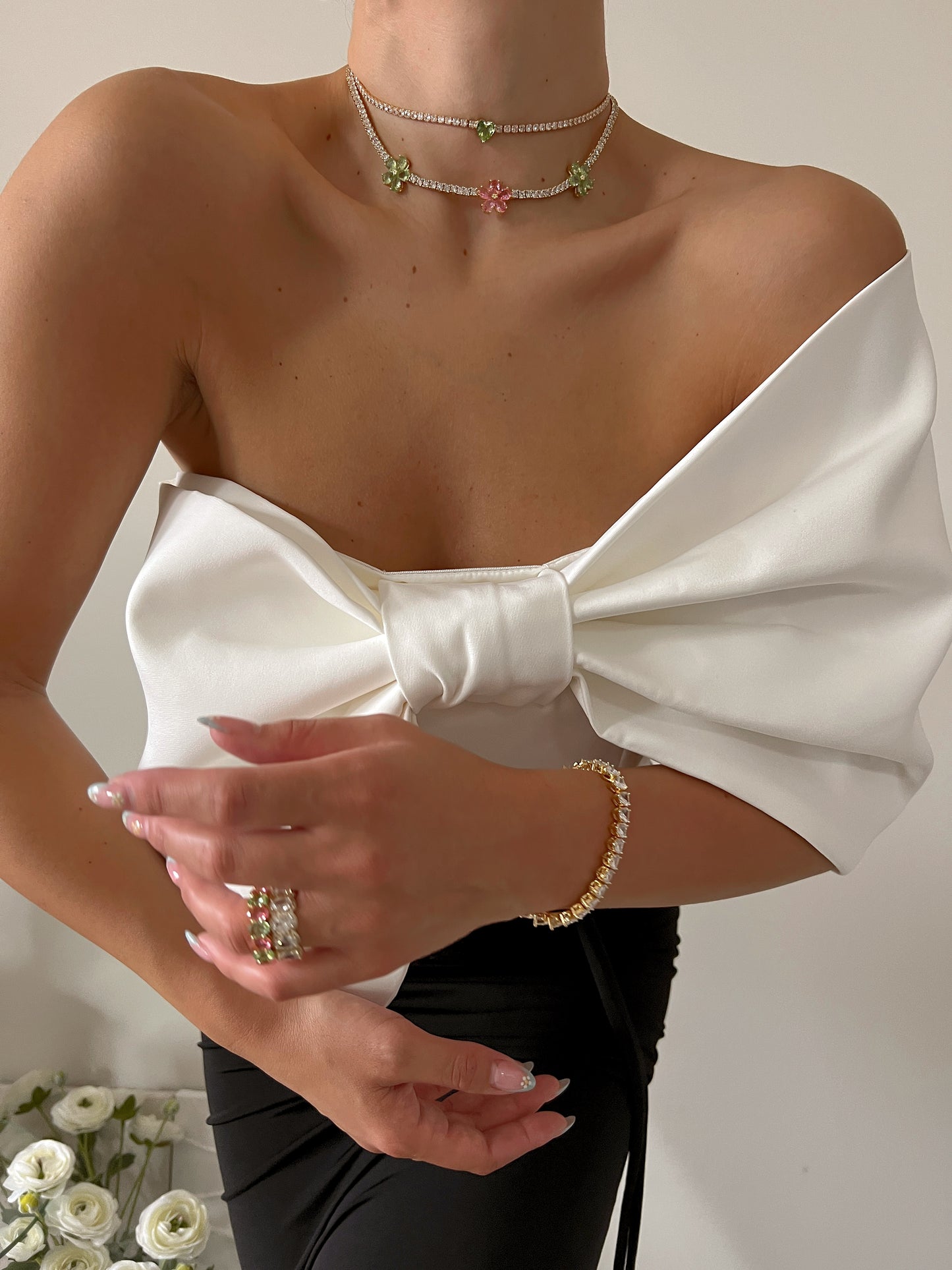 Like Lovers Do Necklace