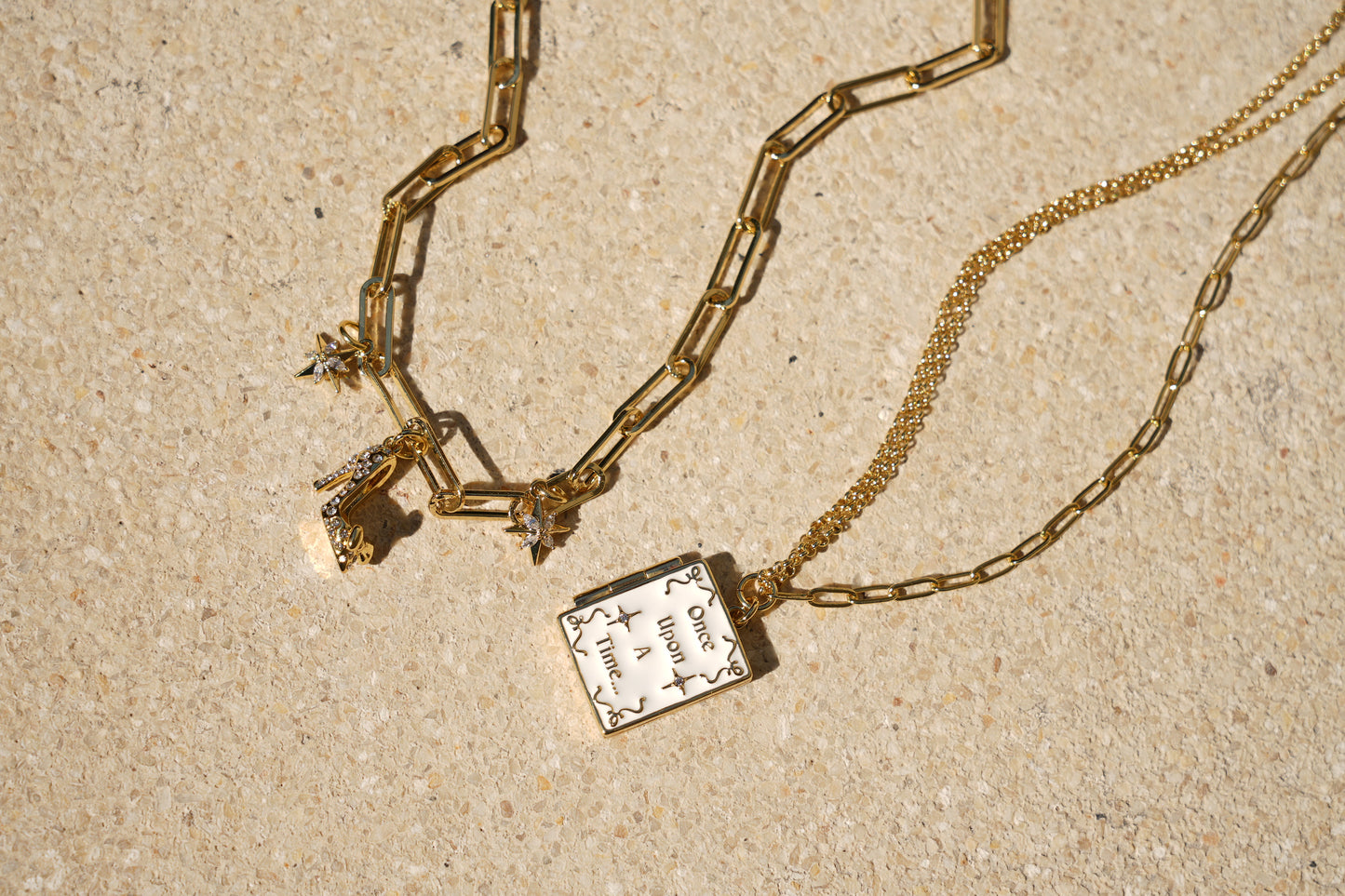 Once Upon A Time Necklace