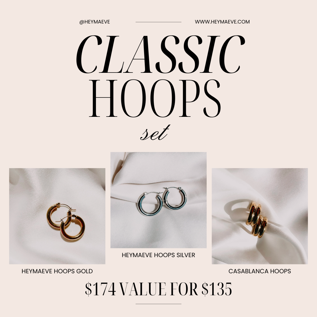Classic Hoops