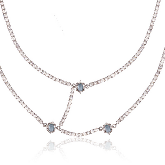 Enchanted Hour Necklace