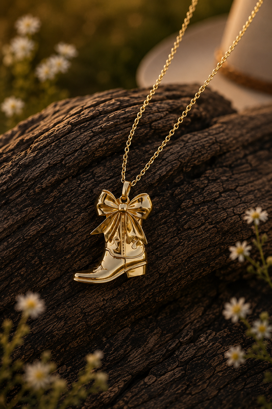 Darling Dolly Necklace