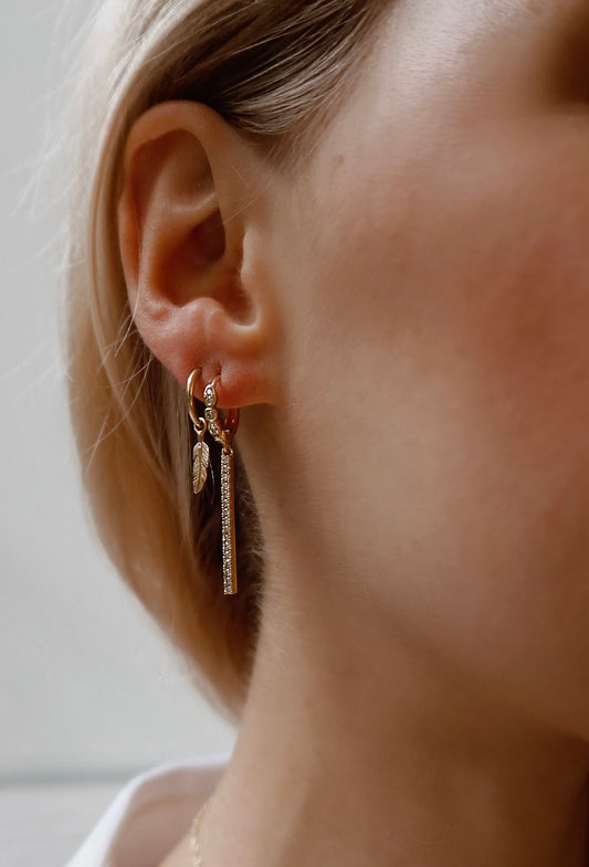 St Pierre Earrings