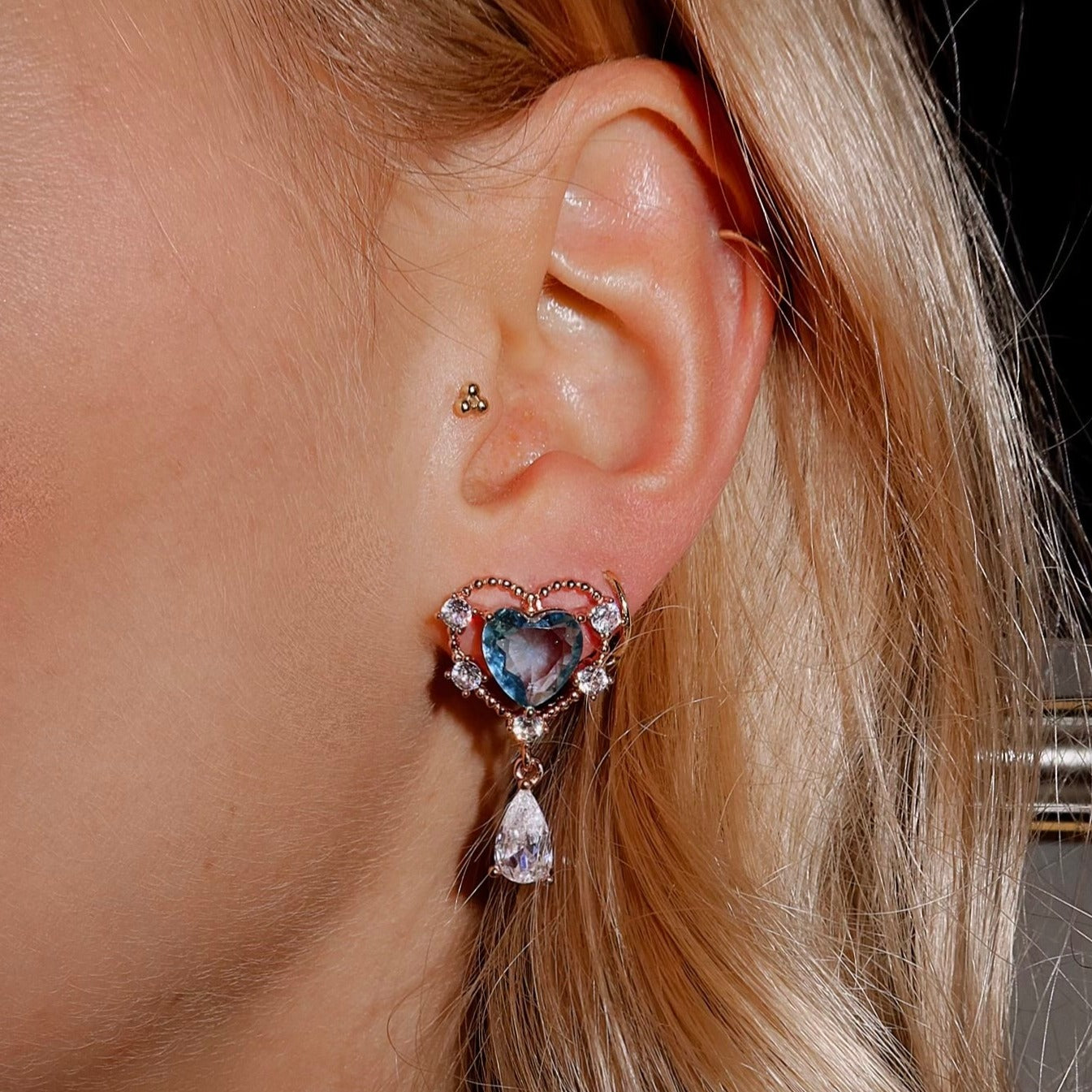 Monaco Earrings