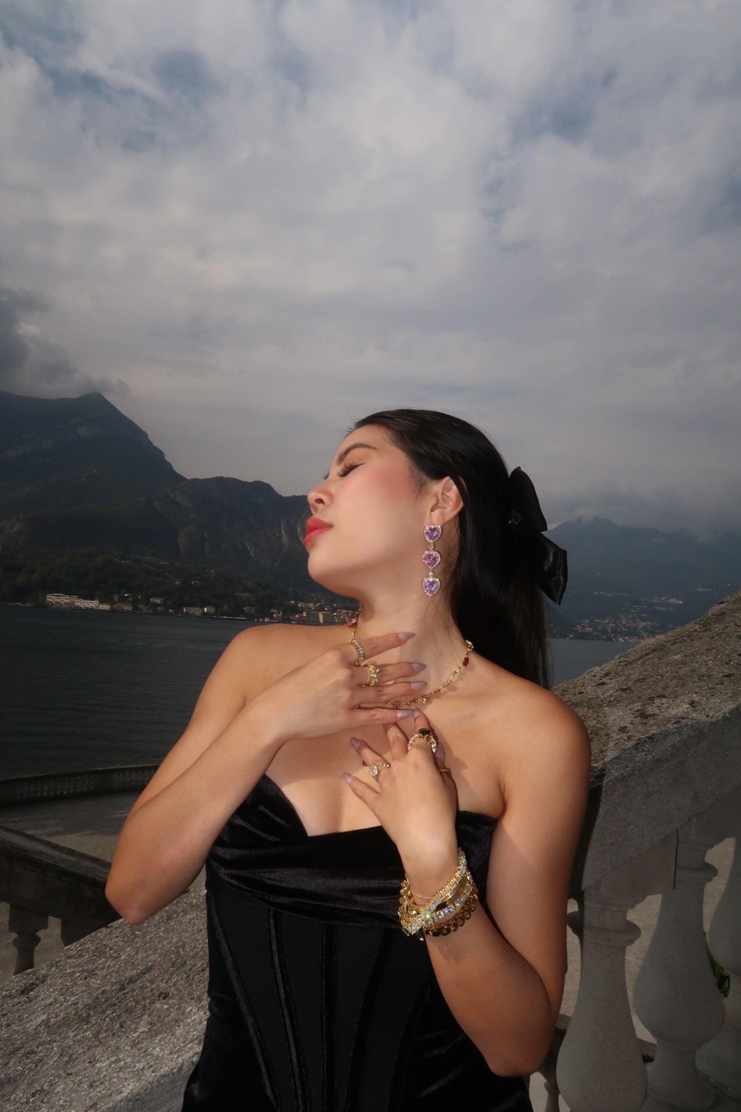 Emma Harper Earrings