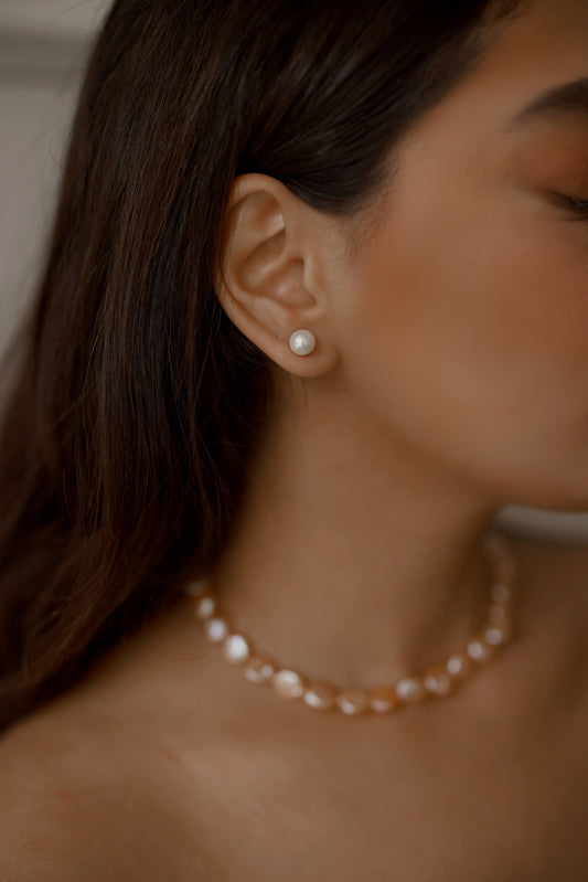 Kennedy Pearl Earrings