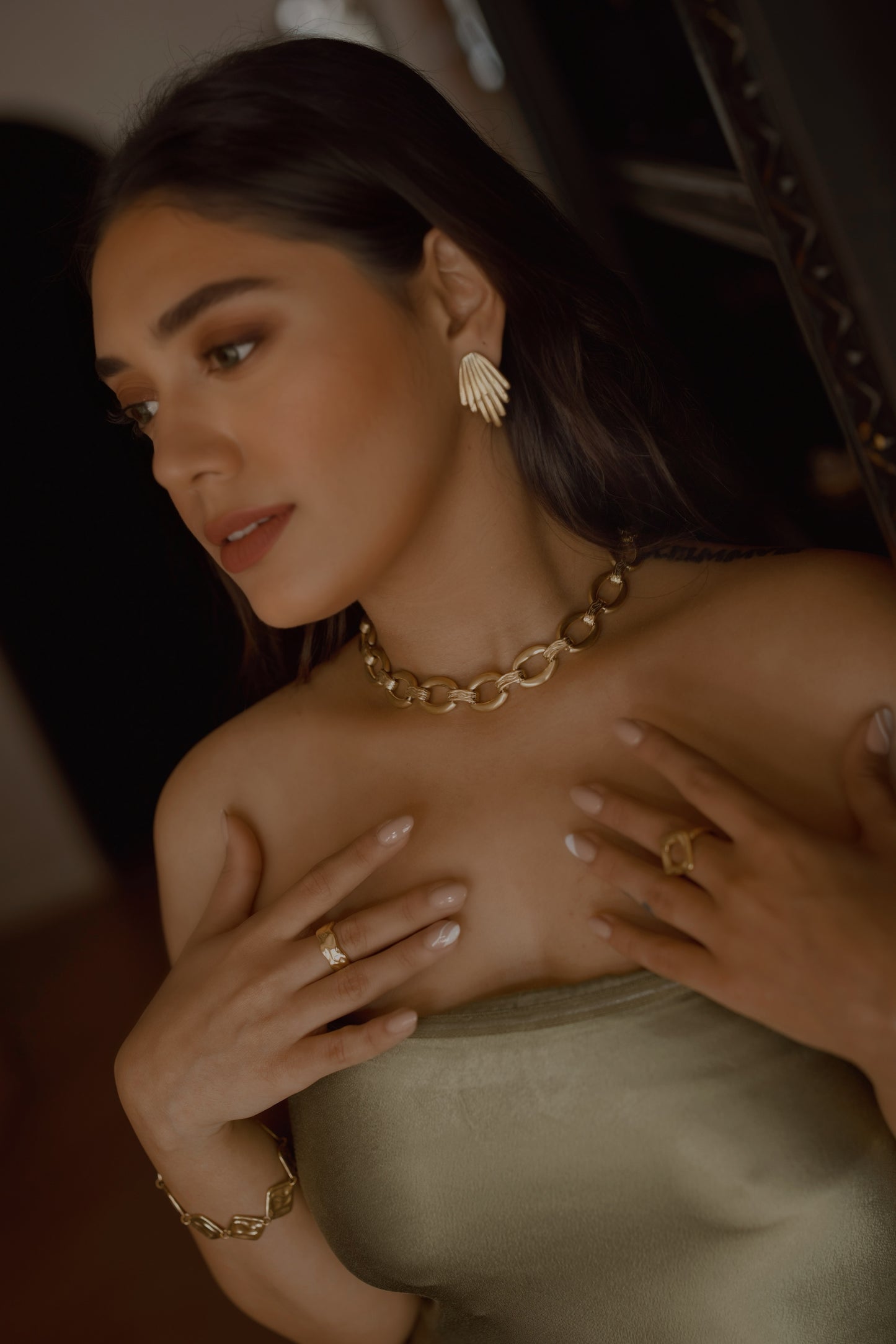 Lady Dynasty Earrings