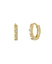 Hallie Micro Hoops