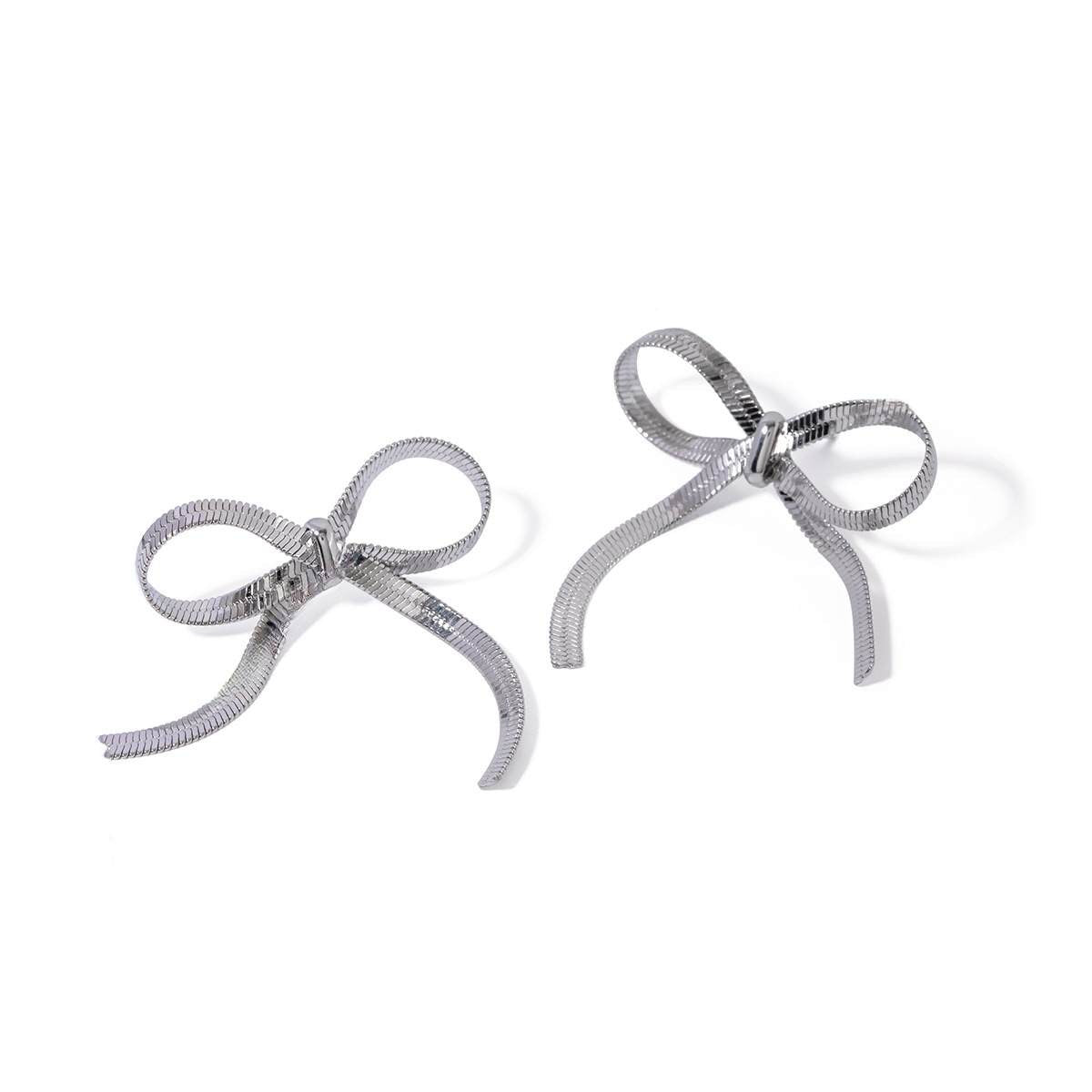 Ellie Bow Earrings