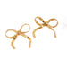 Ellie Bow Earrings