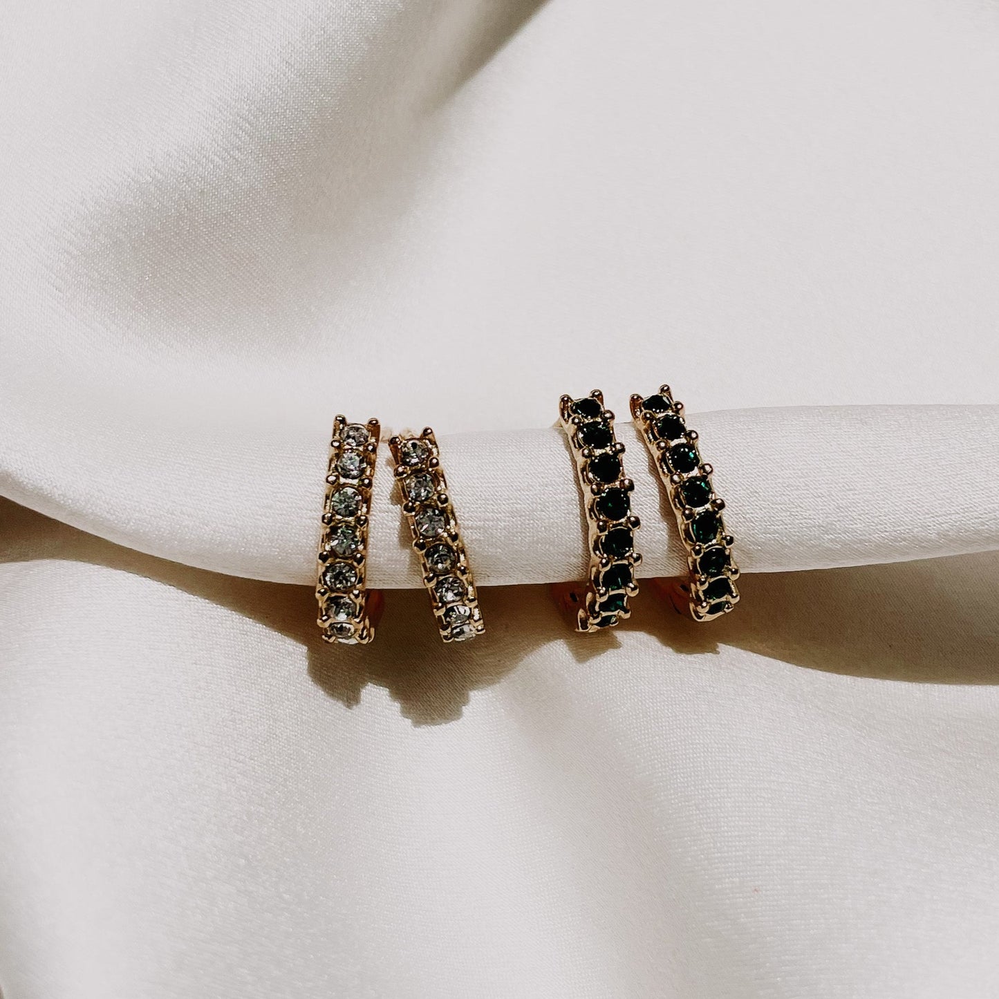 Everyday Mini Staple Earrings
