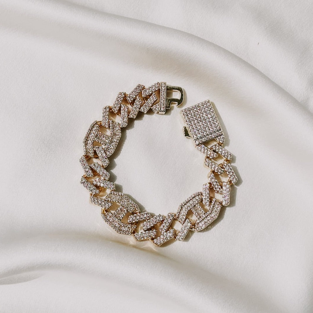 Glitz & Glamour Bracelet Set