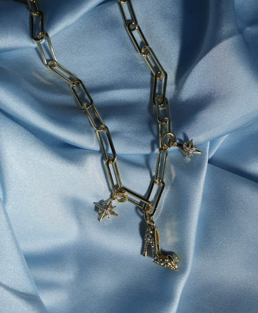 Charmed at Twelve Necklace