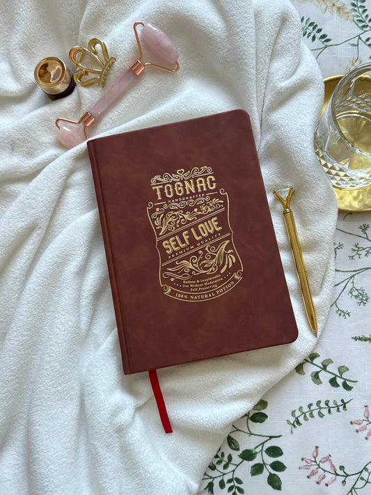 Poplin Self Love Journal