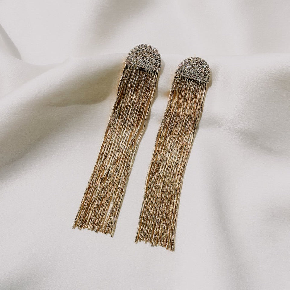 Showstopper Earrings