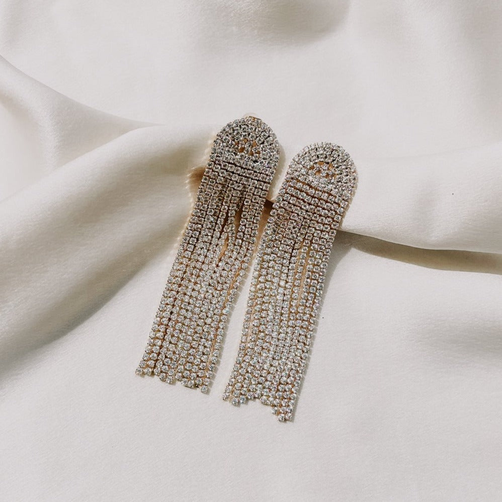 Showstopper Earrings