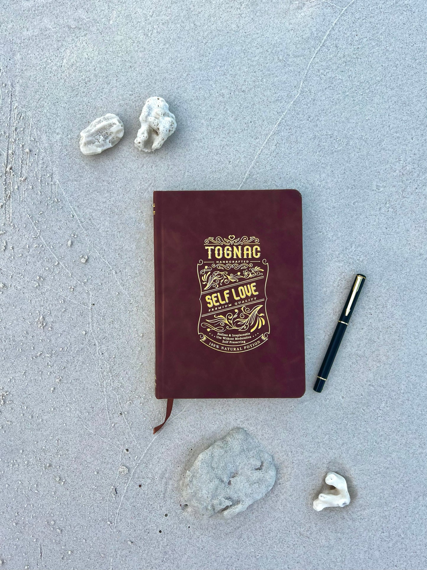 Poplin Self Love Journal