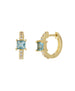 Ocean Micro Hoops