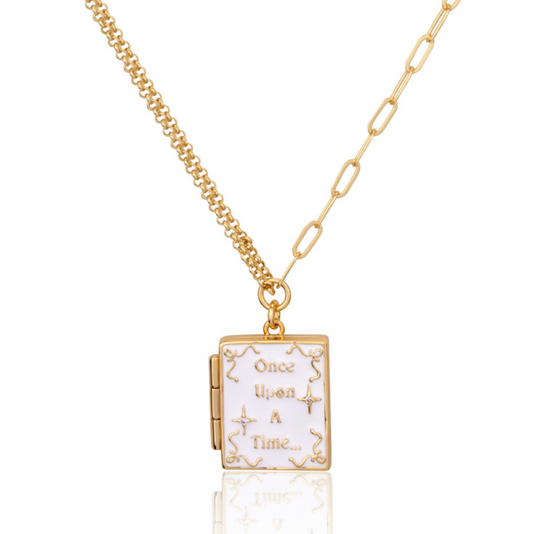 Once Upon A Time Necklace