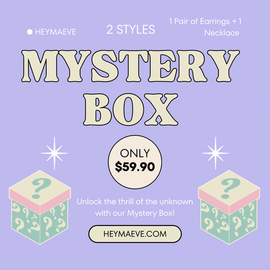 Cyber Monday Mystery Box