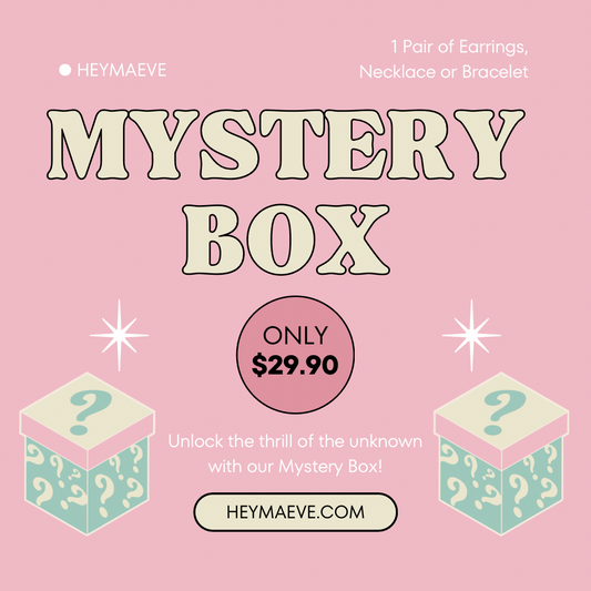 Cyber Monday Mystery Box