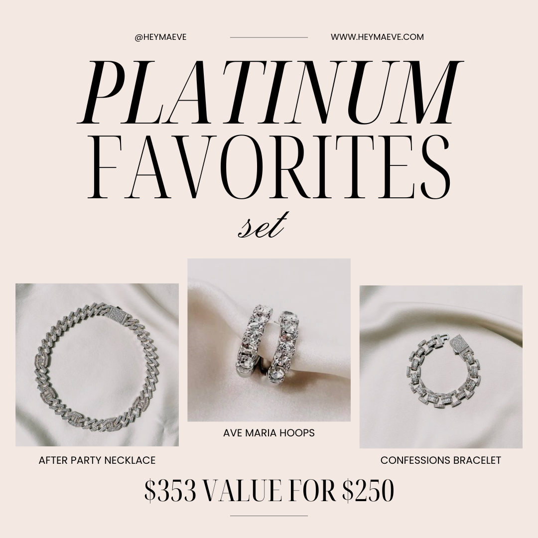 Platinum Favorites
