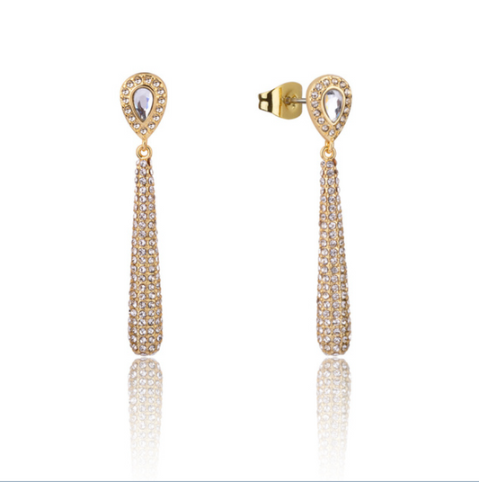 Royal Drop Earrings