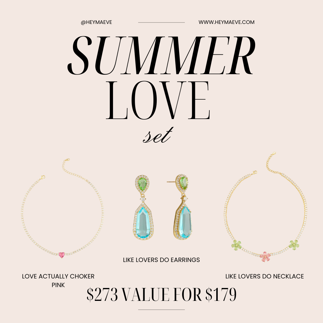 Summer Love Set