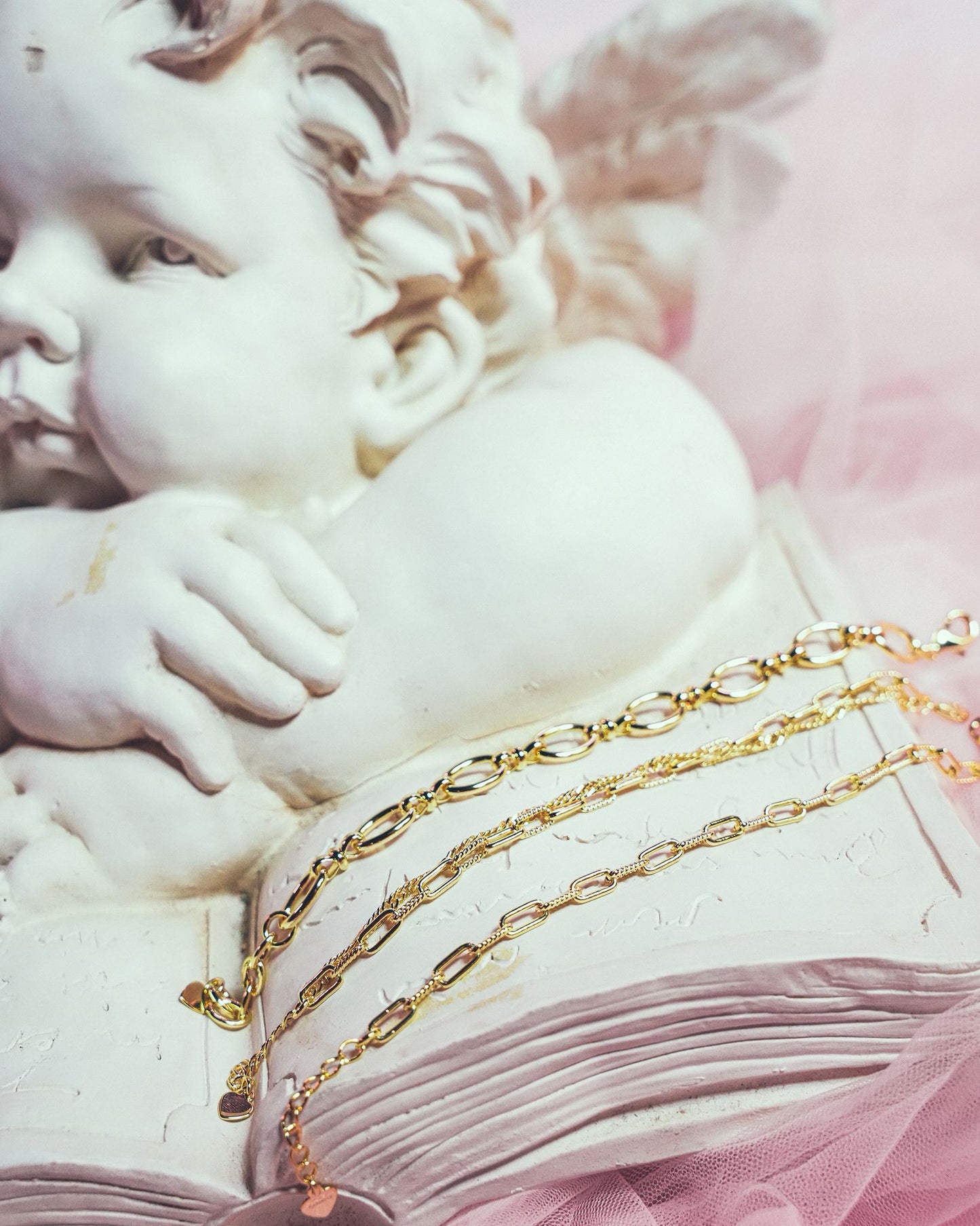 Twin Flight Bracelet