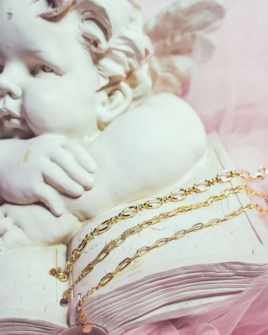 Twin Flight Bracelet