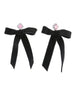 Bowquette Earrings