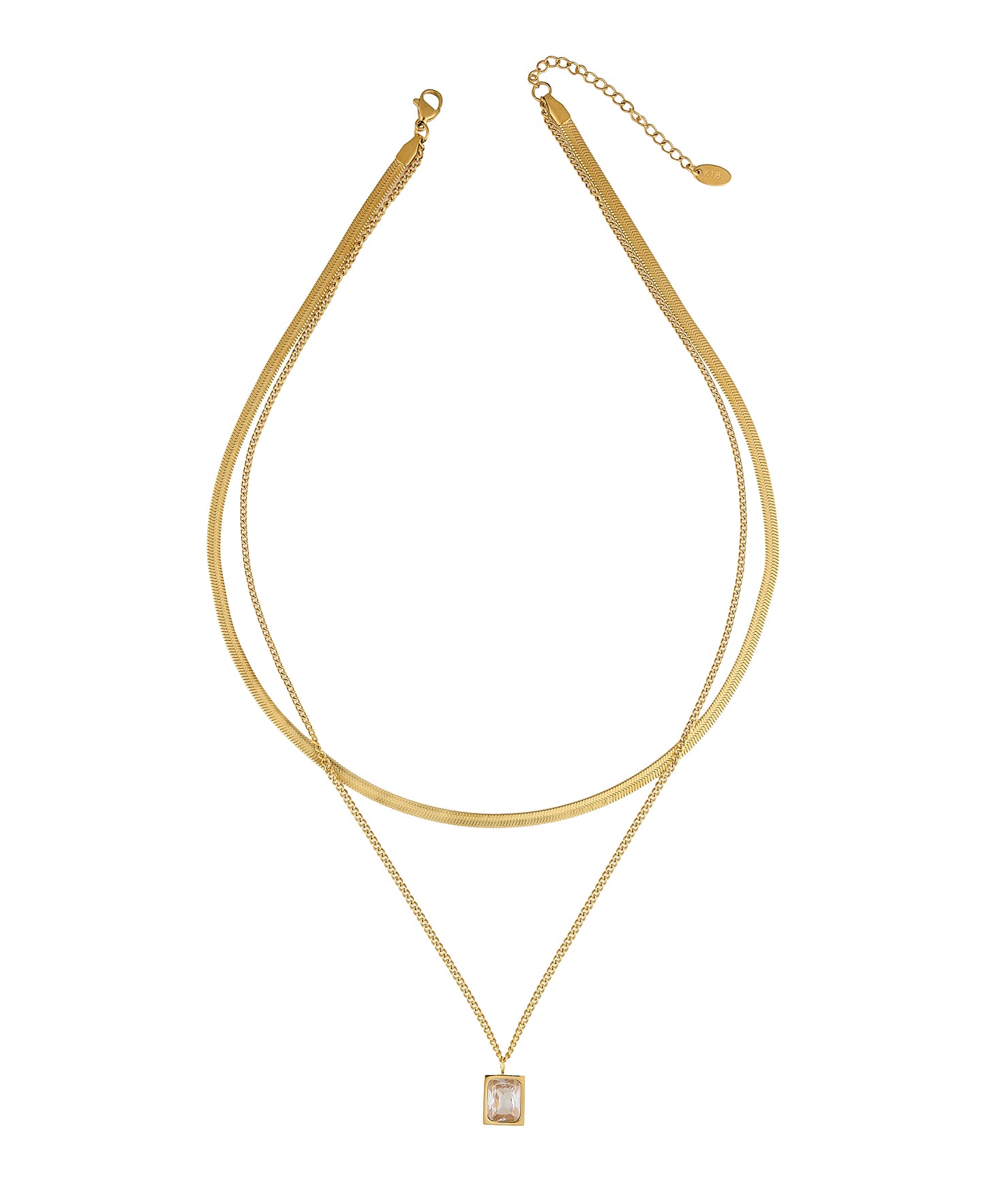 Best Selling Gold Necklaces Set