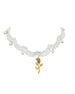 Once Upon a Rose Lace Necklace
