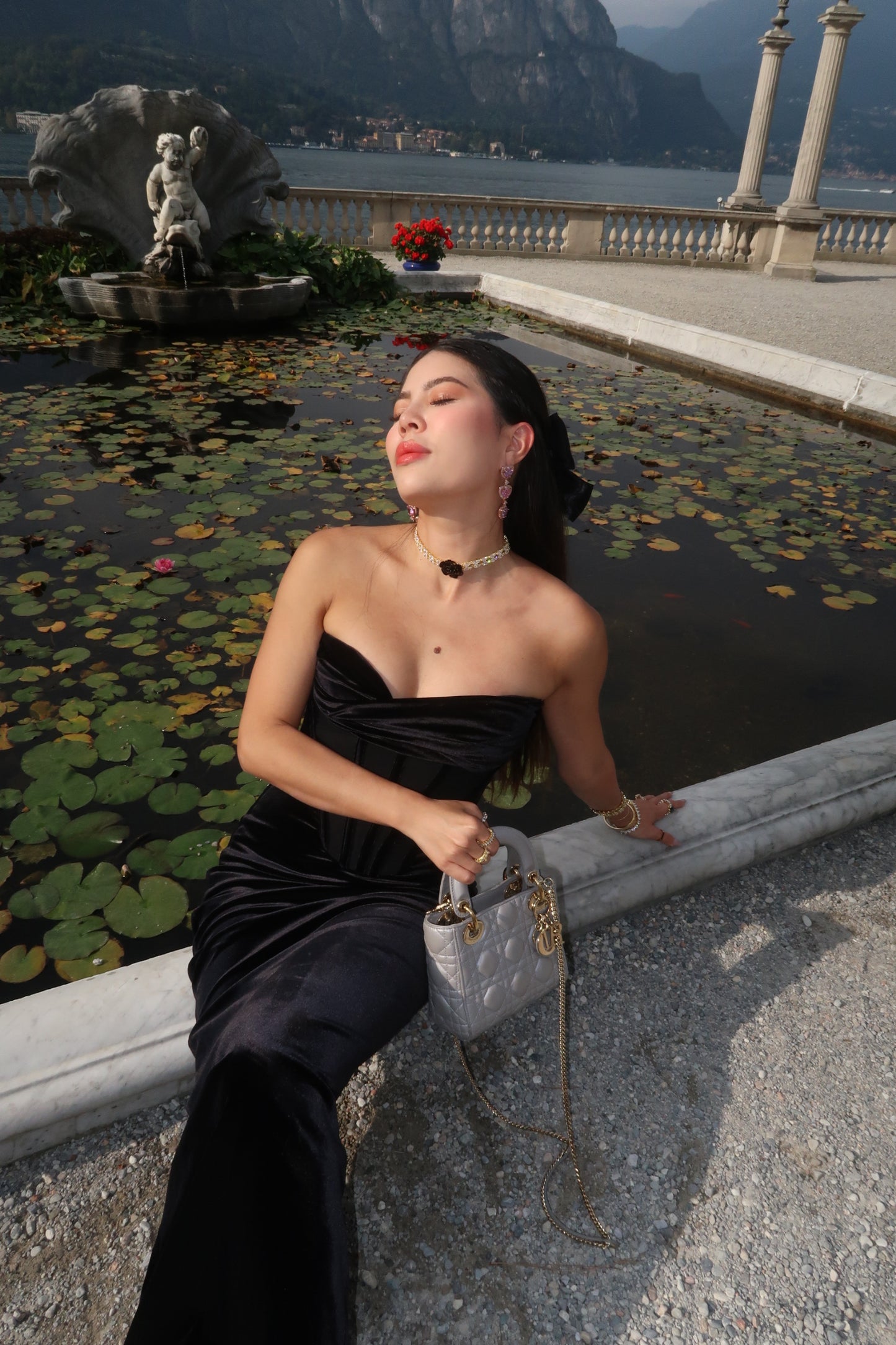 Kiss From A Rose Necklace
