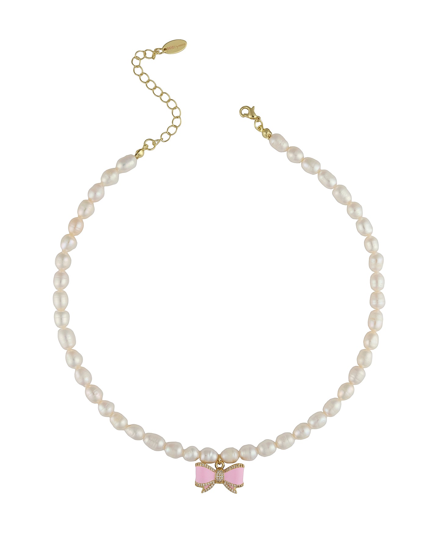 Just The Way You Are Necklace (SCL x HM)