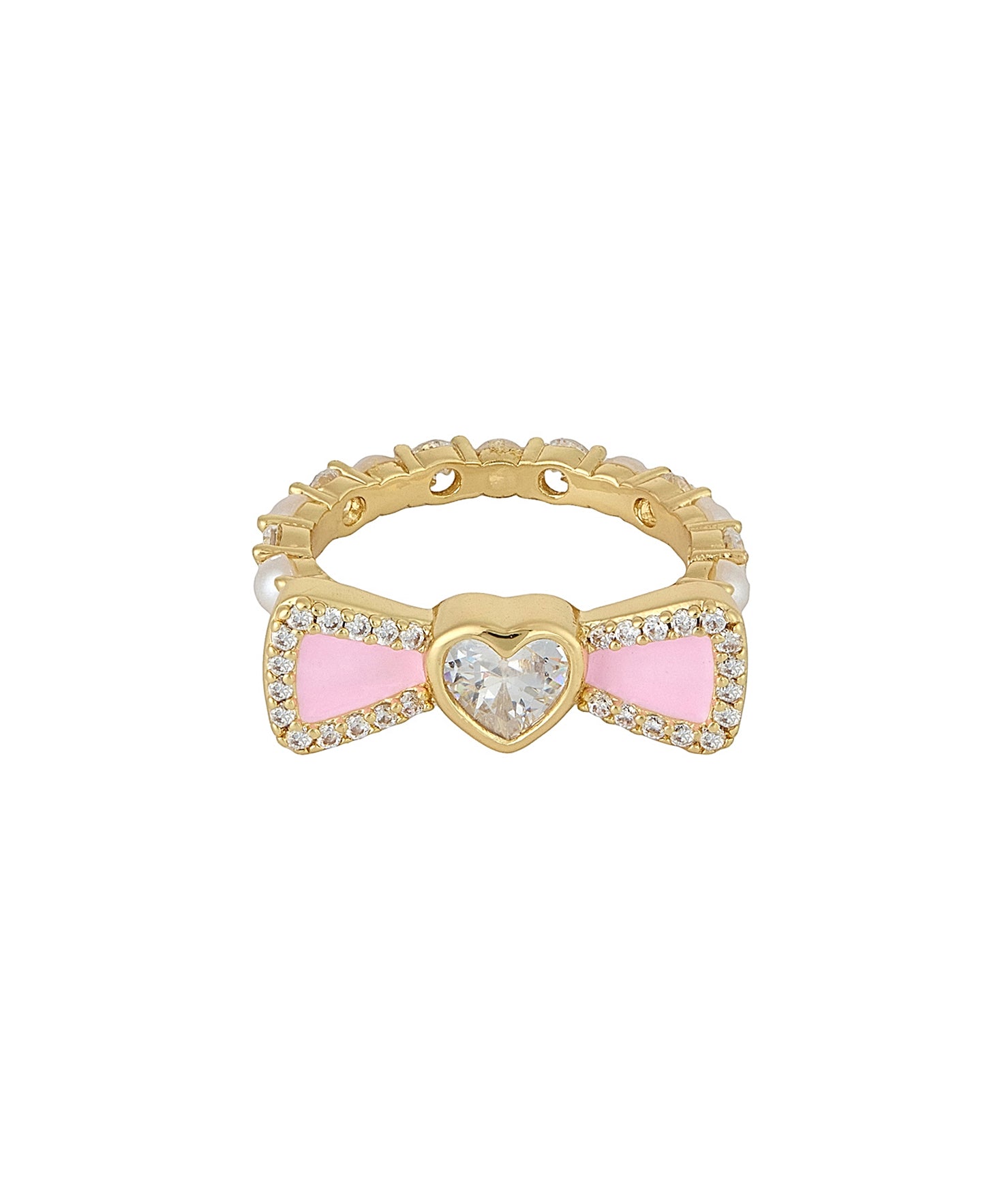 Just The Way You Are Ring (SCL x HM)