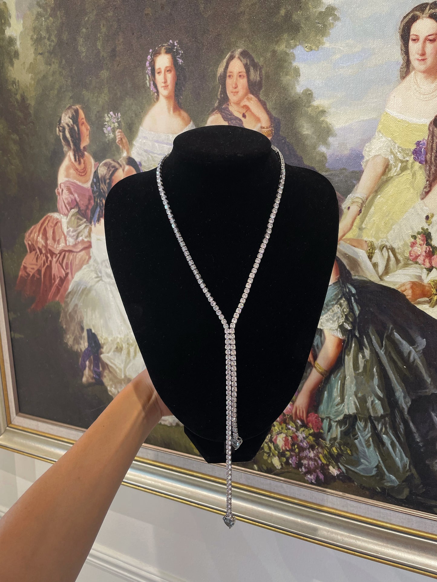 Royal Residence Necklace