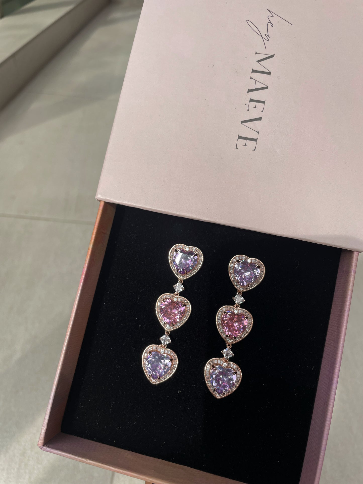 Emma Harper Earrings