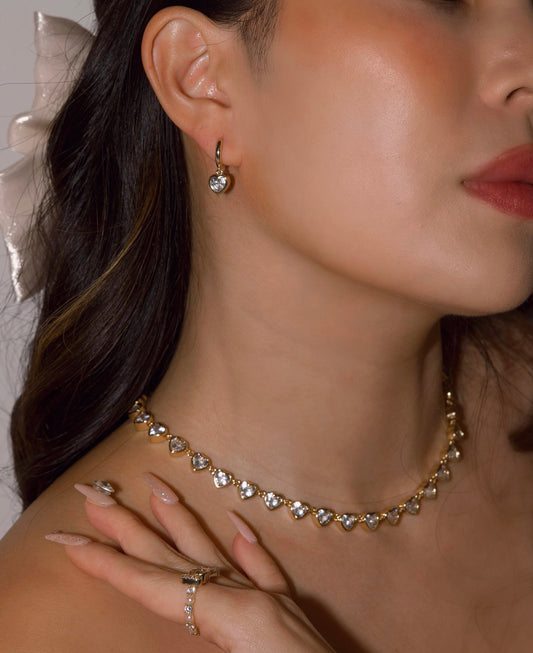 First Love Necklace (SCL x HM)