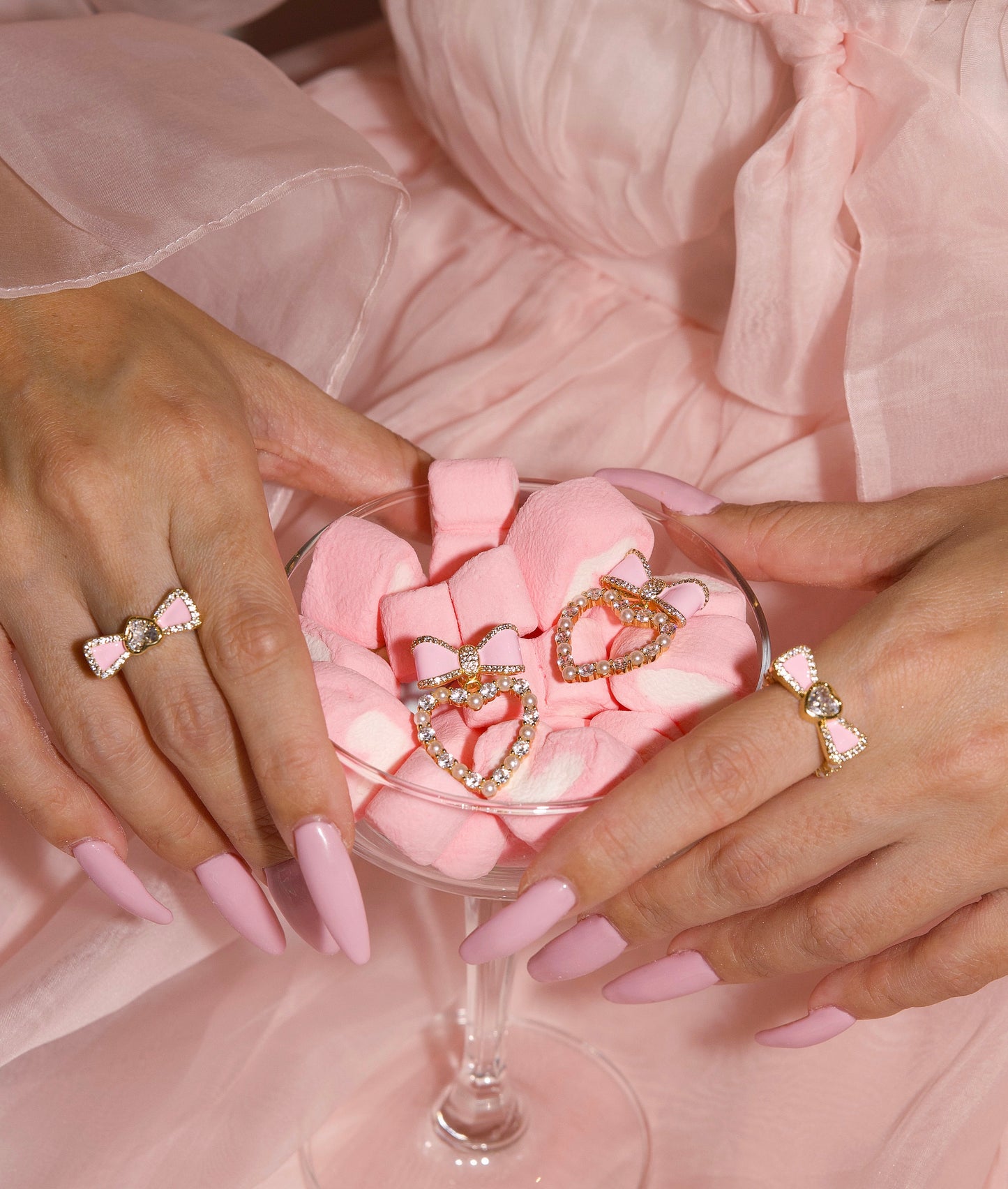 Just The Way You Are Ring (SCL x HM)