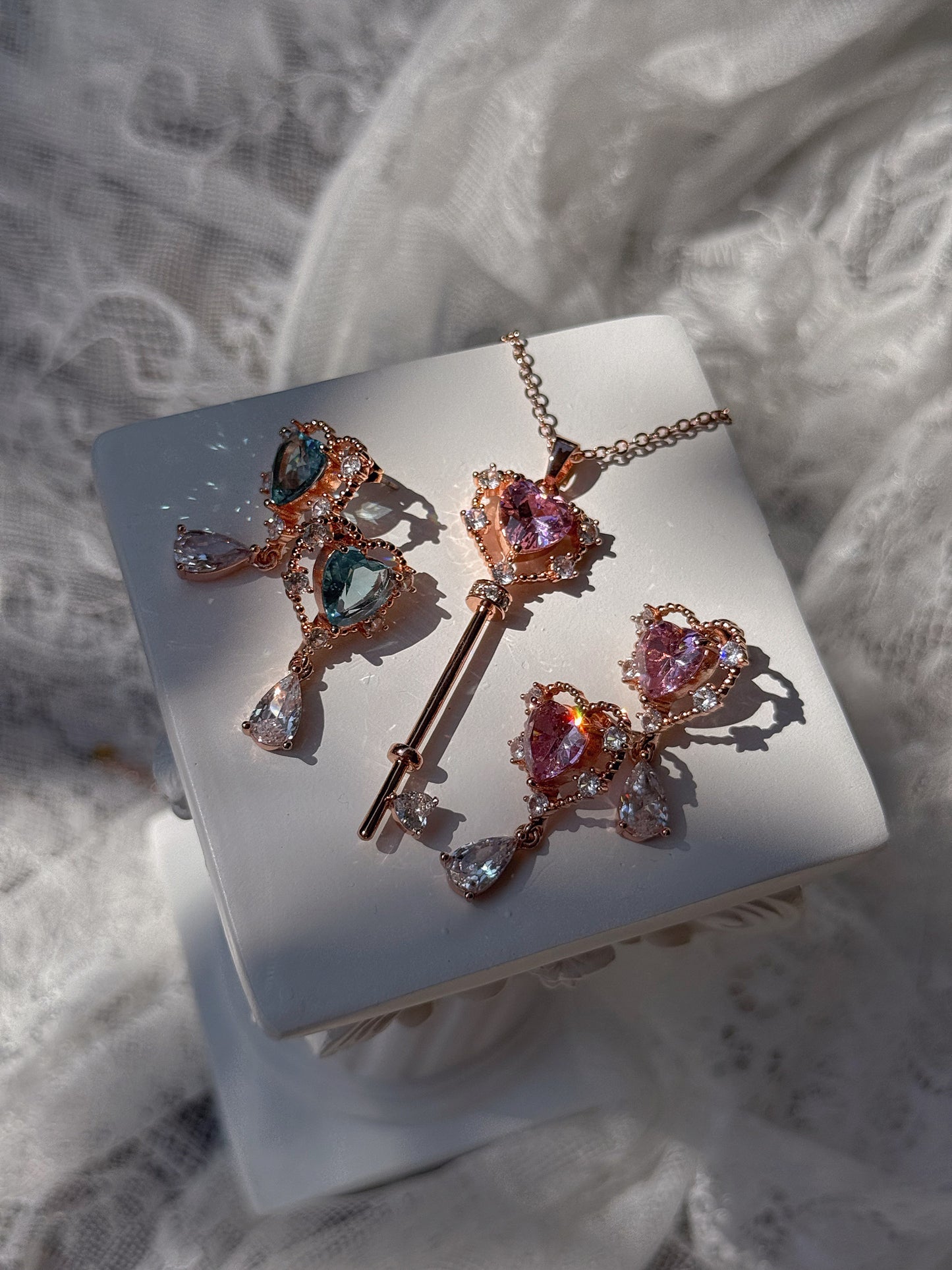 Monaco Earrings