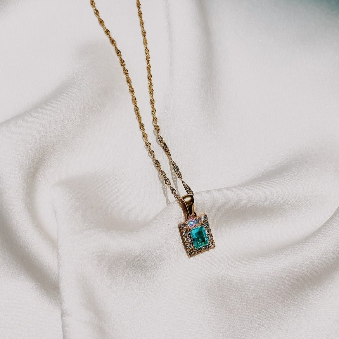 Majorca Necklace