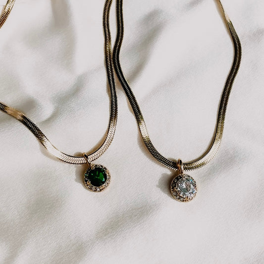Wilshire Necklace