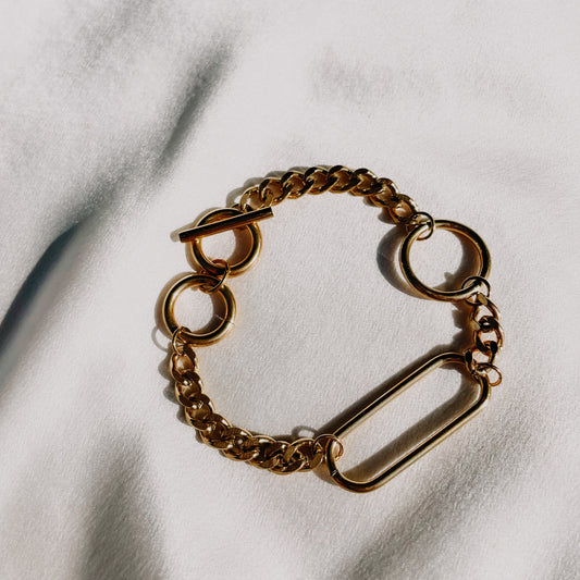 Excuse You Bracelet